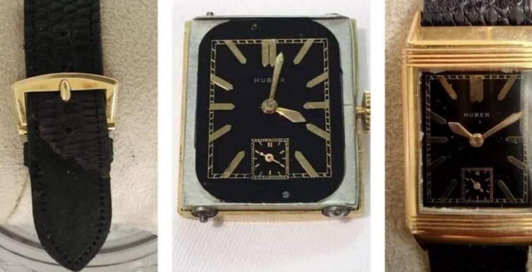 У США на аукціоні продали годинник, який, як стверджують, належав Адольфу Гітлеру