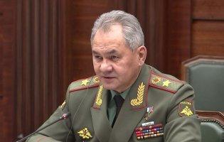 Окупація Донецької області триває «за планом», - шойгу