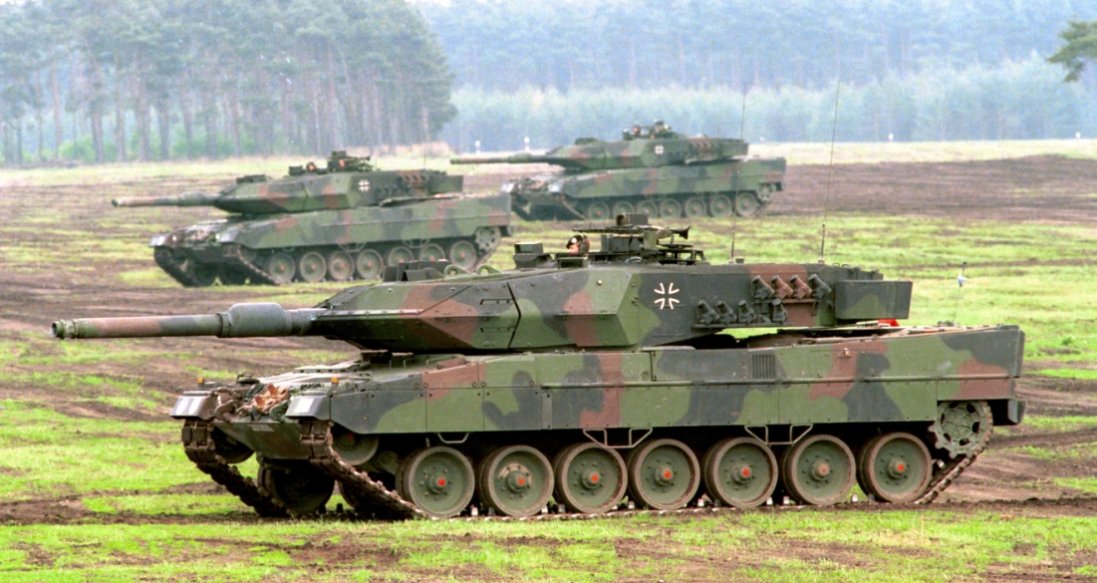 Україна не отримає танки Leopard від Іспанії: чому