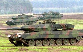 Україна не отримає танки Leopard від Іспанії: чому