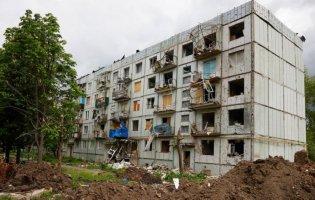 Обстріли окупантами Чугуєва: загинув громадянин рф