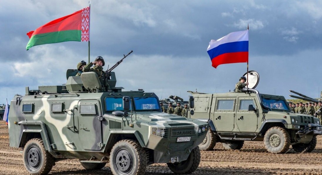Білоруські військові візьмуть участь у навчаннях у росії