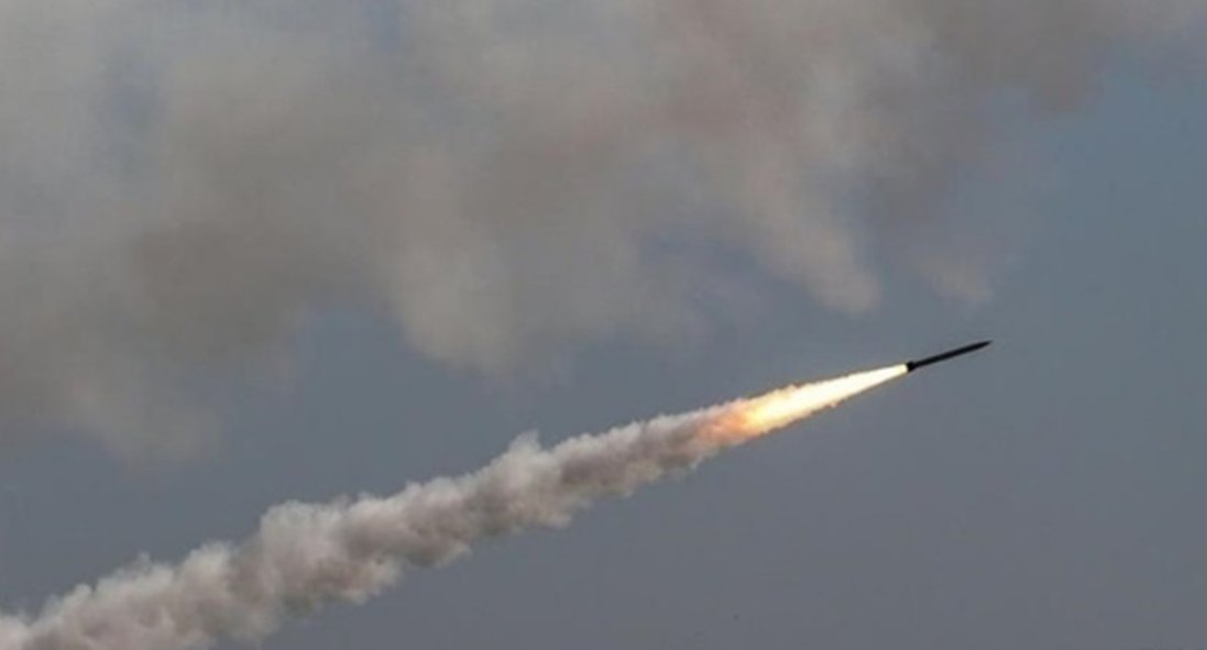 По Одещині росіяни випустили протикорабельну ракету «Онікс»