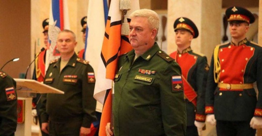 Якась халепа – генерали у русні закінчились