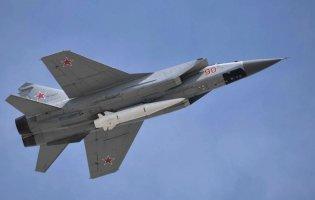 Удар по Вінниччині: росія застосувала гіперзвукові «Кинджали»