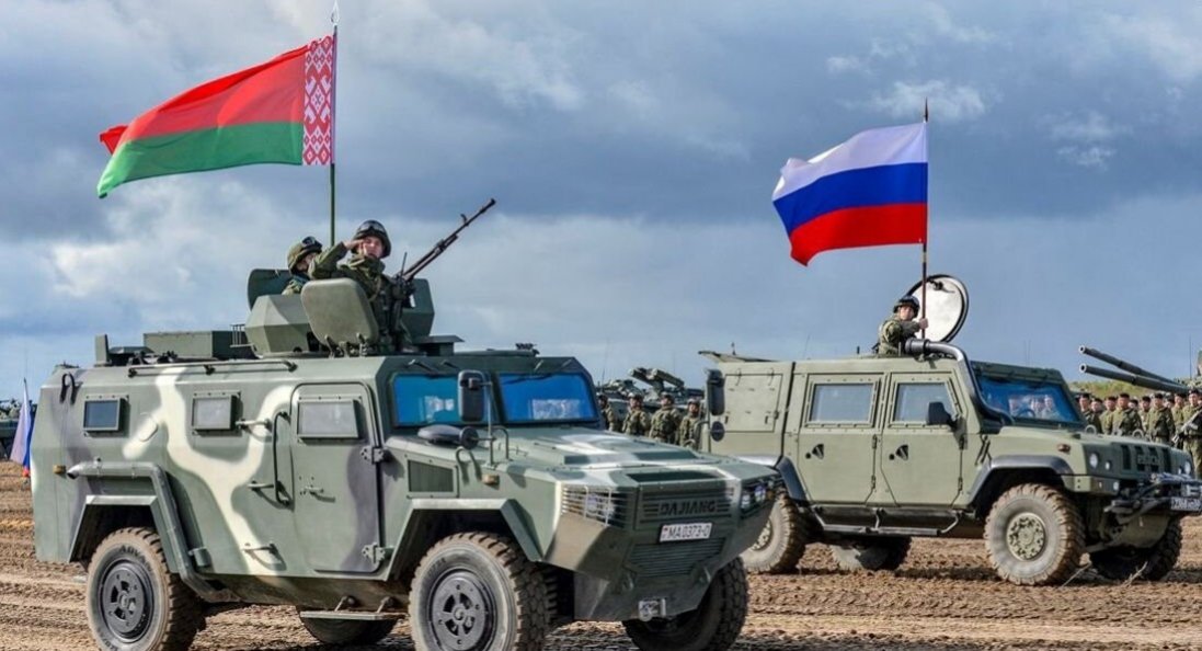 білорусь матиме спільні військові навчання з росією
