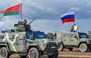 білорусь матиме спільні військові навчання з росією