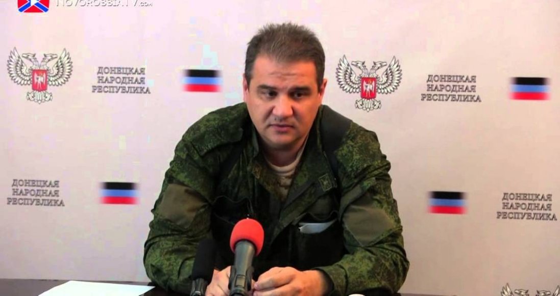 «Ексміністру ДНР» у москві присудили 3,5 років ув’язнення