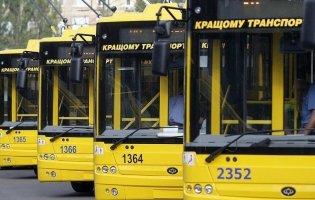 У Луцьку пропонують розробити нові тролейбусні маршрути