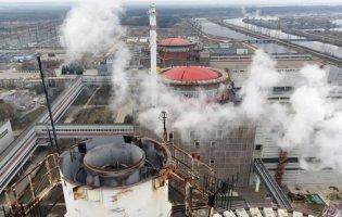рашисти знову обстрілюють ЗАЕС