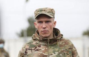 До росії вивезли командира полку «Азов»