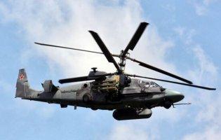В Україні збили два ударних гелікоптери росіян за вихідні