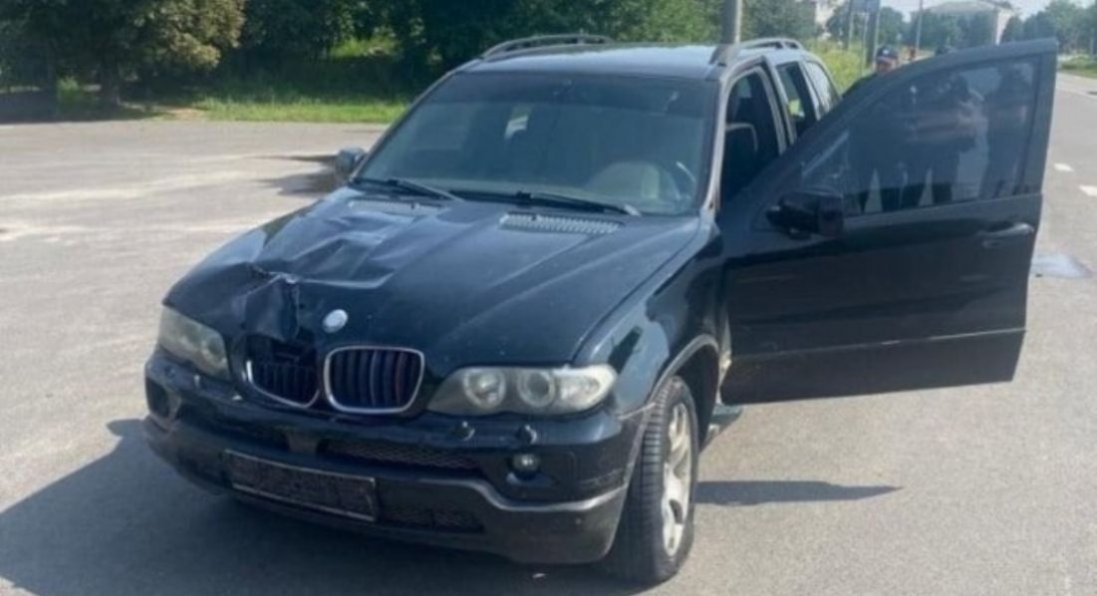Смертельна ДТП у Луцьку: водій BMW Х5 був п’яний