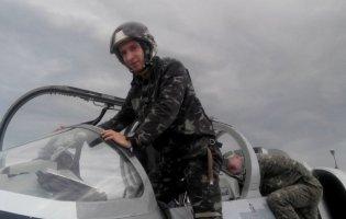 Загинув один із найкращих українських льотчиків Листопад