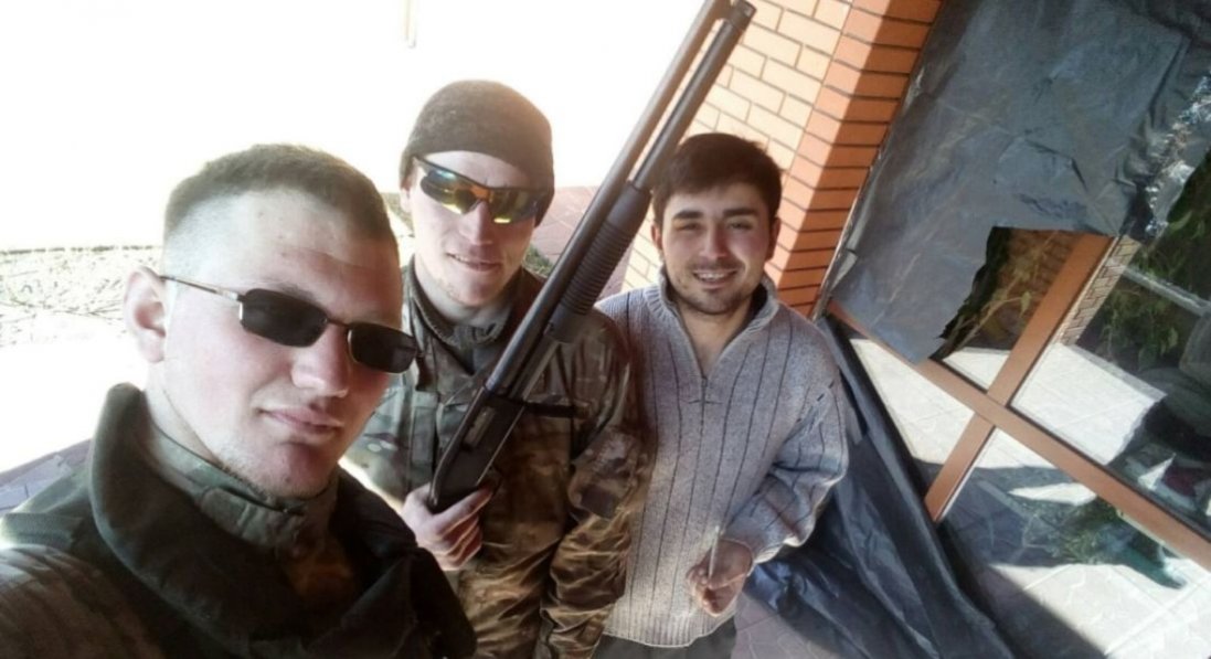 рашист зізнався, як вбивали українців на Київщині