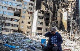 У Харкові росіяни вдарили по п’яти районах