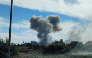 За вибухи в Криму може бути відповідальним «елітний український підрозділ» — New York Times