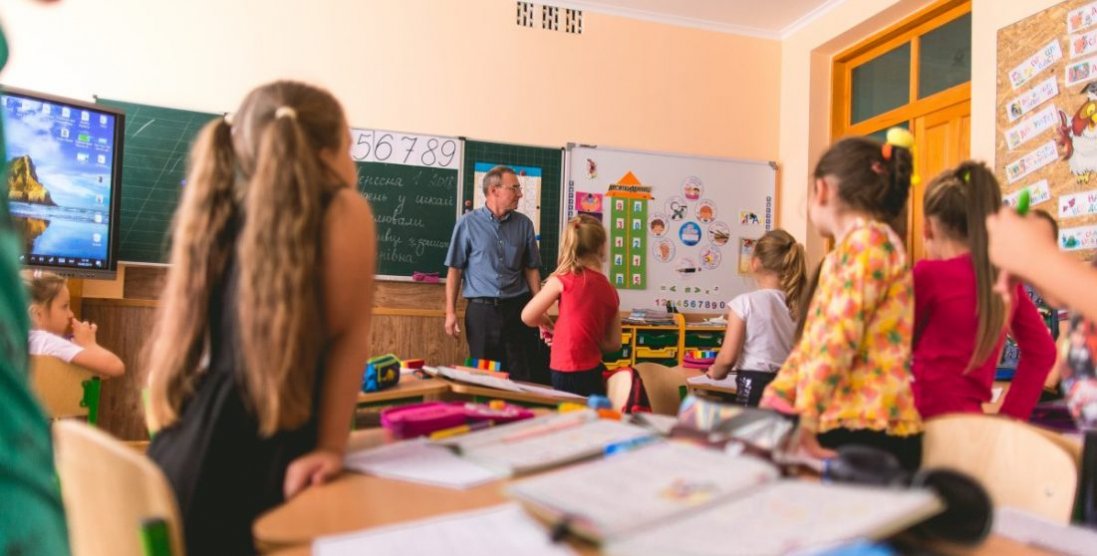 В Україні 41% навчальних закладів готові до офлайн-занять