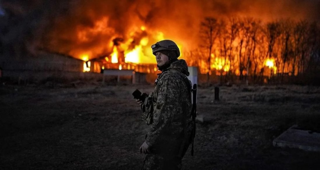 Обстріли Харкова й авіаудар по Бахмуту: ситуація у регіонах України