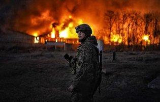 Обстріли Харкова й авіаудар по Бахмуту: ситуація у регіонах України