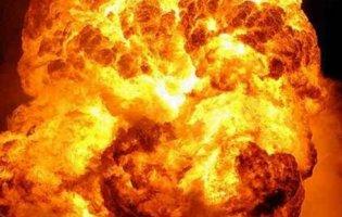 У селі Міжводне окупованого Криму щось горить