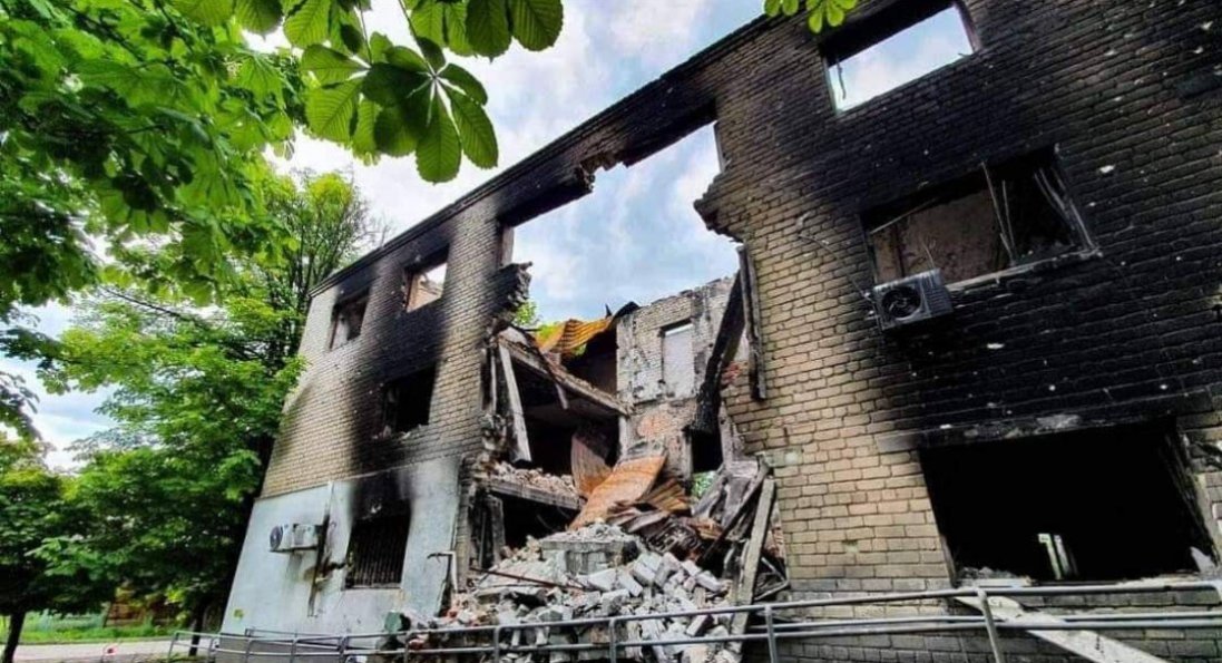 росіяни хотіли прорватися до Бахмута