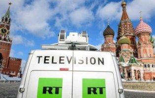 На Херсонщині пропагандисти із Russia Today готують нові кадри