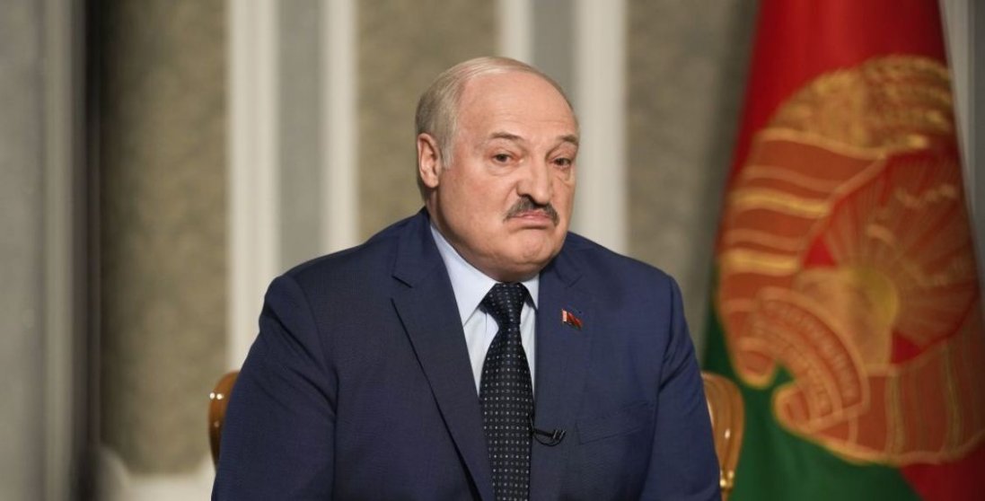 «То не Україна воює, а росія і НАТО», - Лукашенко видав черговий «перл»