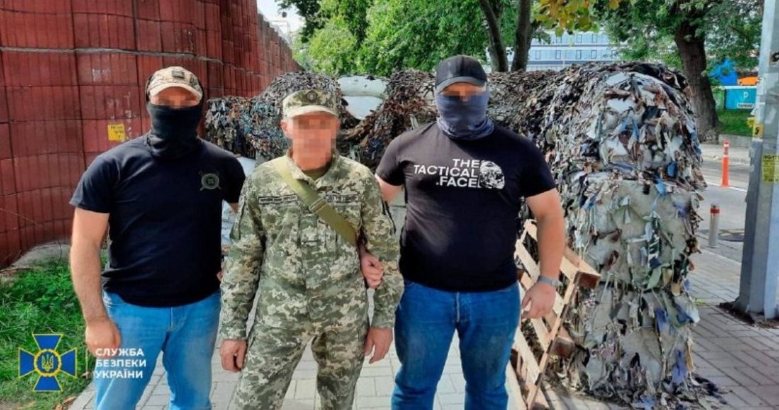 Окупанти пробують впровадити своїх агентів в Збройні Сили України