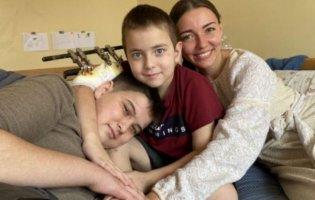 Історія порятунку Якова та Володимира з Одещини: втратили батьків після ракетного удару
