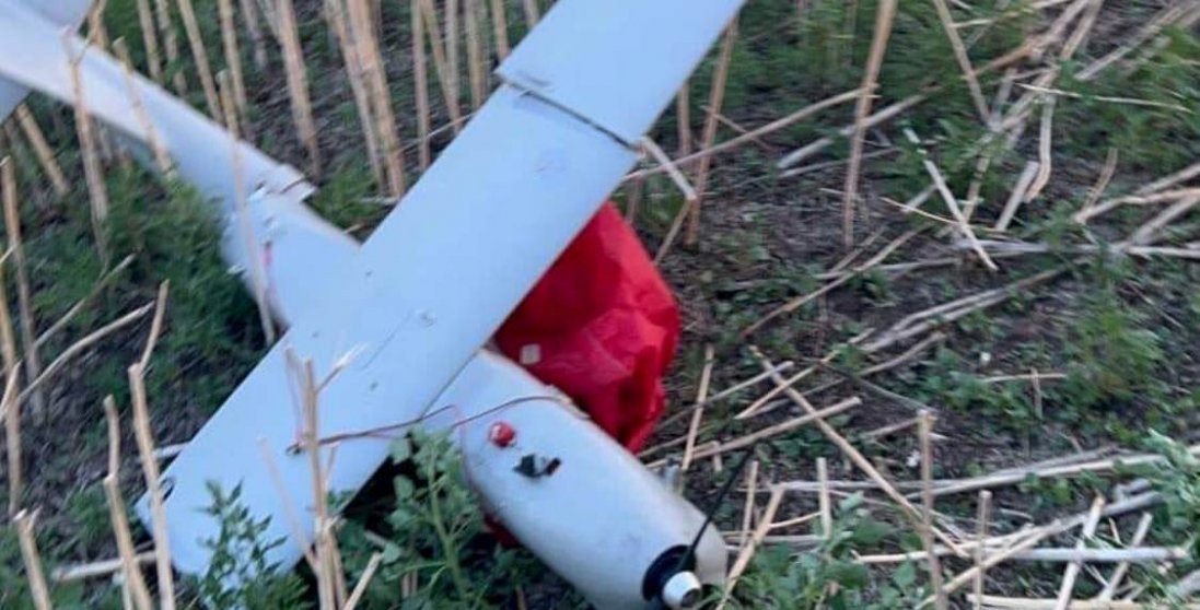 На Херсонщині ЗСУ збили три безпілотники  «Орлан-10»