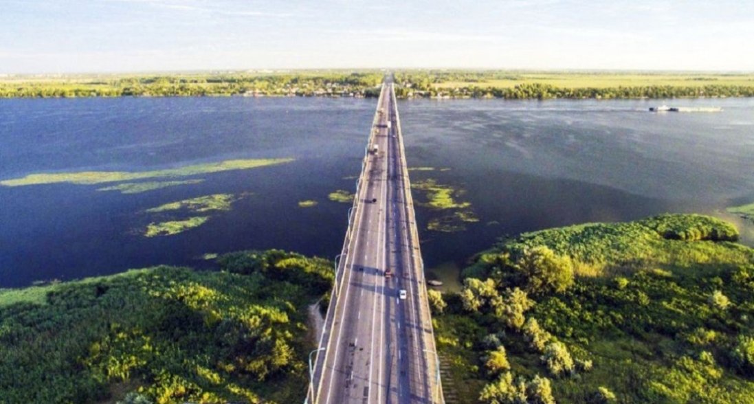 ЗСУ знову вдарили по Антонівському мосту