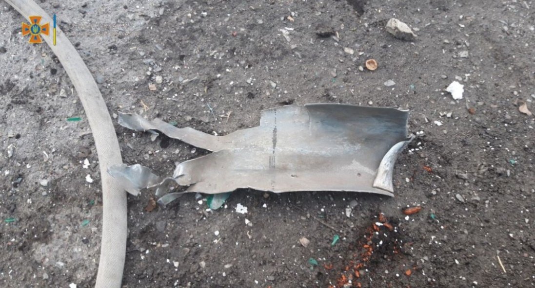 росіяни обстріляли один із районів Харкова