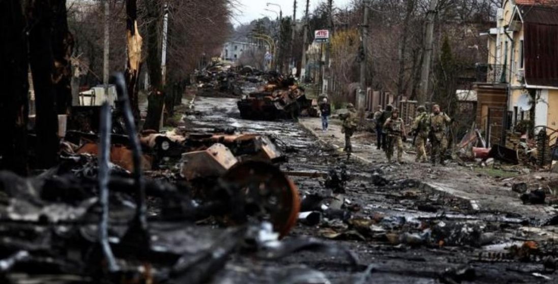 В Україні ліквідували вже 45 700 окупантів