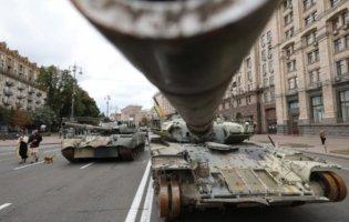 ЗСУ знищили техніки росіян майже на $17 млрд