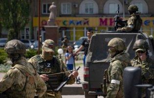 На окупованих територіях 11 вересня не проводитимуть псевдореферендуми