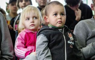 Із росії в Україну повернули 53 дитини