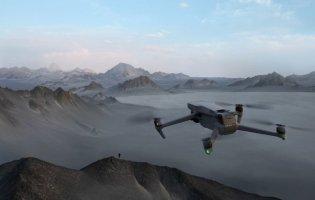 «Повернись живим» придбав ще 100 комплектів квадрокоптерів Mavic 3