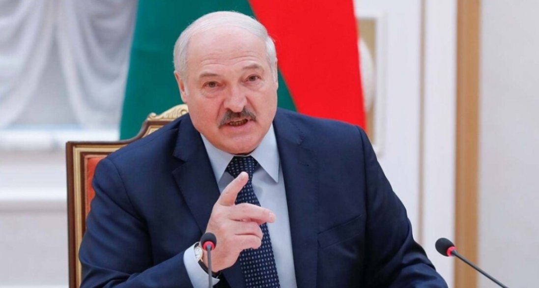«Бажаємо такого ж «мирного неба», як в Україні», - Міноборони України Лукашенку