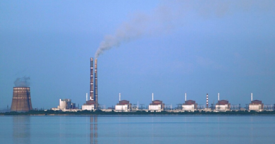 Запорізька АЕС знову підключена до української енергомережі