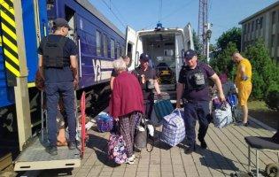 З яких областей України проведуть обов’язкову евакуацію