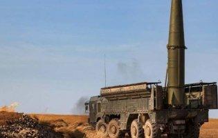 У Криму росіяни розмістили тактичну ядерну зброю – ЦОС