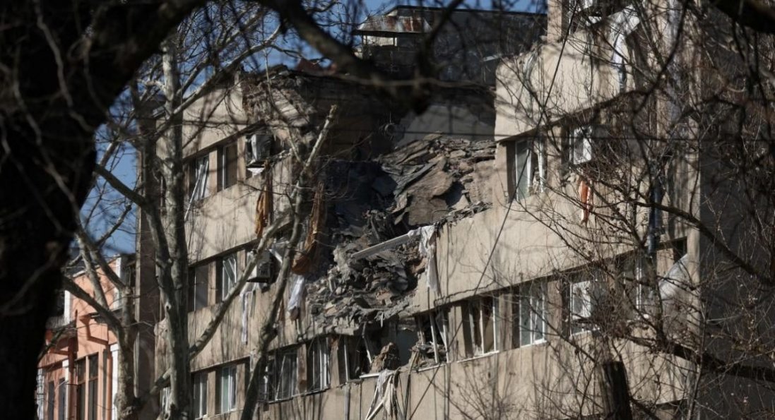 На Миколаївщині росіяни знищили вже 10 тисяч цивільних об’єктів