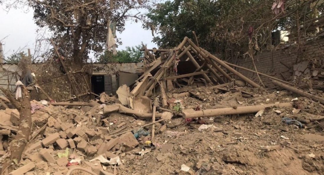 У Бахмуті росіяни влучили в зупинку громадського транспорту: є жертви