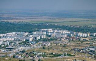 росіяни обстріляли Енергодар: є 10 поранених