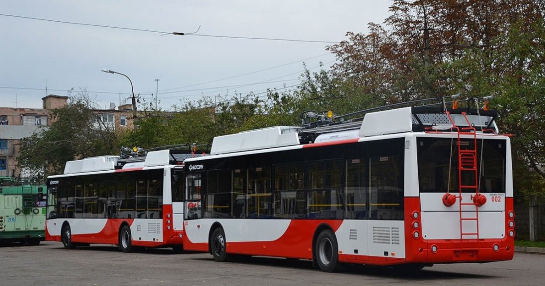 Чи зміниться вартість проїзду в тролейбусах Луцька