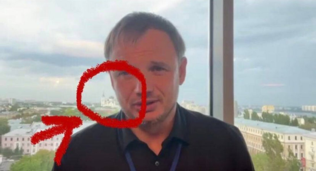 З Херсона до Вороніжа втік колаборант Стремоусов