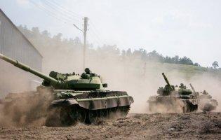 ЗСУ за добу знищили 20 танків росіян і 12 артилерійських систем