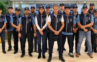 Місія МАГАТЕ вже в Запоріжжі