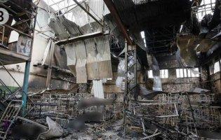 Теракт в Оленівці: Червоний Хрест так і не пустили на місце трагедії
